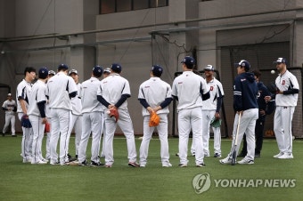 두산 2군 선수단 코로나19 전원 음성…11일부터 정상 훈련