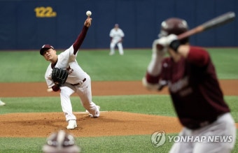 프로야구 키움, 스프링캠프 연습경기 자체중계 채널 확대