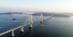 대천항∼안면도 도로 개통 대비…보령 원산도 관광인프라 확충