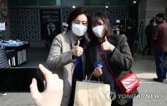 대조불광시장 찾은 박영선