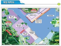 광양 율촌2산단 조성 공사, 민간시행자 사업 포기