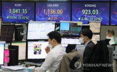코스피 약보합 출발
