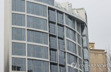 전국 최고가 아파트로 조사된 더펜트하우스청담