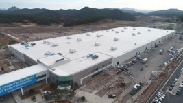 광주글로벌모터스 공장 다음 달 완공…지원 대책 마련 분주