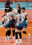 정규리그 1위의 환호