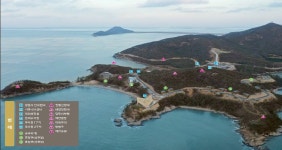 군산 신시도에 국내 최대 규모 국립 자연휴양림 개장