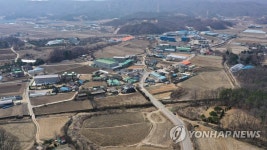 반도체클러스터 들어설 용인 원삼면 일대