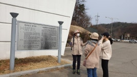 고양시 해설 있는 도보관광으로 코로나19 힐링하세요