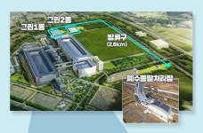 삼성전자, 평택캠퍼스 첨단 폐수처리 시설 그린동 최초 공개