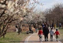 성큼 다가온 봄