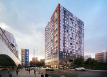 동대구역 엘크루 에비뉴원 아파트 191가구 이달 분양