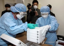 광주 고령층에 접종할 화이자 백신