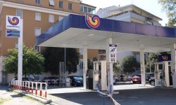 [특파원 시선] 1988년 서울올림픽 엠블럼이 이탈리아 주유소에?