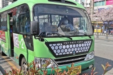 [부산소식] 수영구 마을버스에 미세먼지 흡착 필터 부착