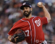 MLB 131승 투수 지오 곤잘레스 은퇴…13년 경력 마침표
