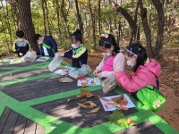 고양 정발산·안곡습지 유아 숲 교육 4월부터 진행