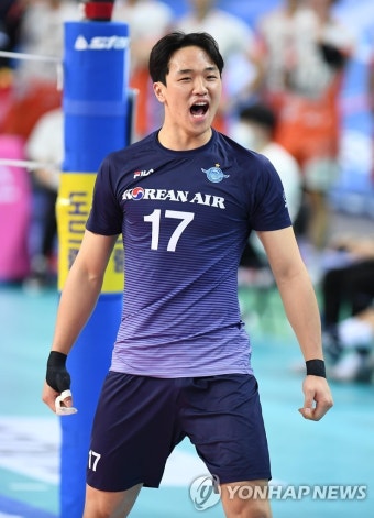 '석석 듀오'와 임동혁의 성장…대한항공, 국대급 토종들로 비상