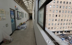종로구청, 옆 임시청사에서 업무개시