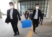 계속해 이어지는 국토부 압수수색
