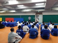 경기북부경찰, 신학기 운동부 학교폭력 특별 예방활동