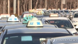 상반기 자발적 택시합승 허용…모바일앱으로 합승 불러(종합)