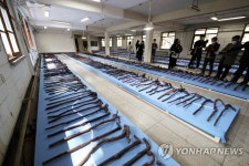 광주비엔날레커미션 천 개의 지팡이