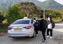 우린 택시 타고 학교 가요…전북 농촌지역 통학 택시 확산