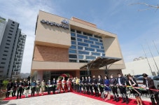 대전 유성 실버복지센터 문 열어…여가·교육 공간 갖춰