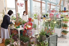롯데백화점 소공원, 안산점에 정원식 카페 선보여