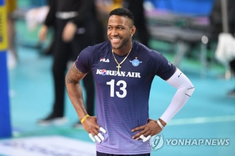프로배구 V리그 4라운드 MVP, 현대캐피탈 레오와 정관장 메가 등록명 메가 선정