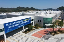 시험생산에 들어간 광주글로벌모터스
