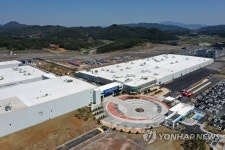 광주글로벌모터스 시험생산 돌입