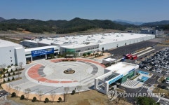 광주글로벌모터스 시험생산 시작