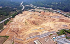 춘천시 남춘천·동춘천 산업단지 분양 저조