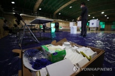 4·7 서울시장 보궐선거 D-1, 투표소 설치