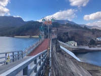 괴산댐 공도교 내년말 개방…산막이옛길 순환코스 열려