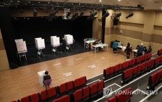 유권자의 무대, 투표