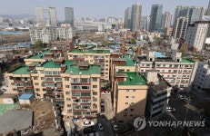 공공재건축 선도사업 후보지 용산구 강변강서맨션