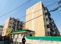 공공재건축 후보지로 선정된 중곡아파트