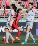 강채림 동점골!