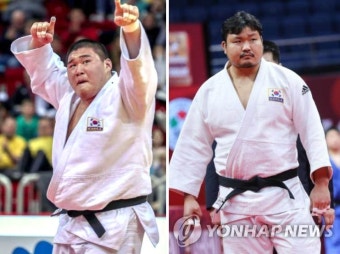 유도 김민종, 김성민 누르고 은메달