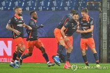 윤일록 명단제외 몽펠리에, 마르세유와 무승부…리그 10G 무패