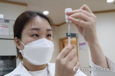 특수·보건교사 대상 백신 첫 접종