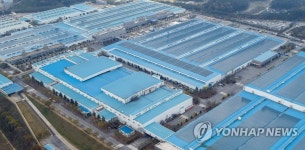 차량용 반도체 대란에 가동 멈춘 현대차 아산공장