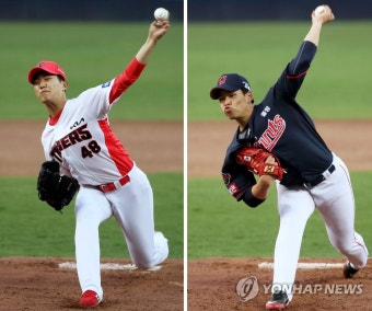 위즈덤의 홈런으로 KIA, 4연패 탈출에 성공! 류현진 맞대결 주목 받아, 한화 꺾고 승리