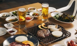 [여행소식] 벌써 수영장이… 오크밸리, 야외 수영장·바비큐 운영