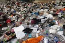 코로나19로 재활용 쓰레기 급증