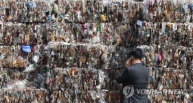 코로나19로 재활용 쓰레기 급증