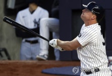 319홈런 날린 MLB 거포 브루스 은퇴…꿈 같은 시간 보냈다