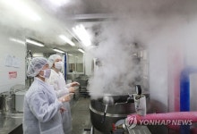식약처, 위생법 위반한 유치원·학교 급식소 38곳 적발